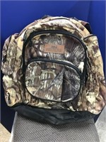 Fieldline camo backpack
