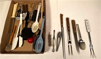 kitchen utensils