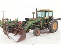 1963 JD 4010 Tractor #56537