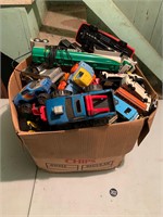 LOT: Toy Cars & Trucks