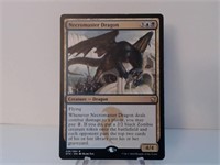 Magic the Gathering Rare Necromaster Dragon