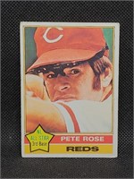 1976 Topps #240 Pete Rose All-Star Baseball Card