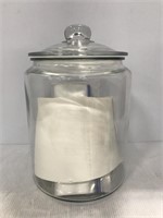 5 gallon glass jar open box