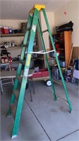 Davidson 6Ft. Aluminum Ladder