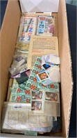 Stamp Lot