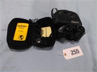 Jason Mercury 7x35 Binoculars, Earthmate GPS Recei