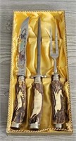 Willi Lutz Meat Carving Set