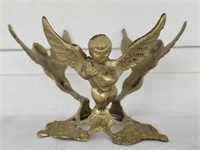 Brass Angel Decor