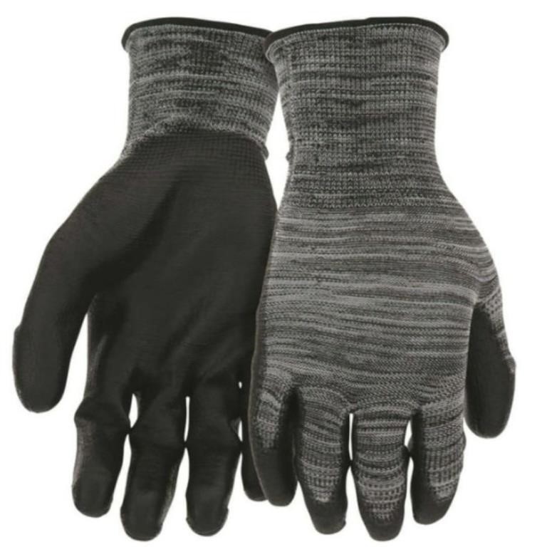 New 10 Pairs Boss AntiMicrobial Work Gloves
