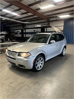 2007 BMW X3