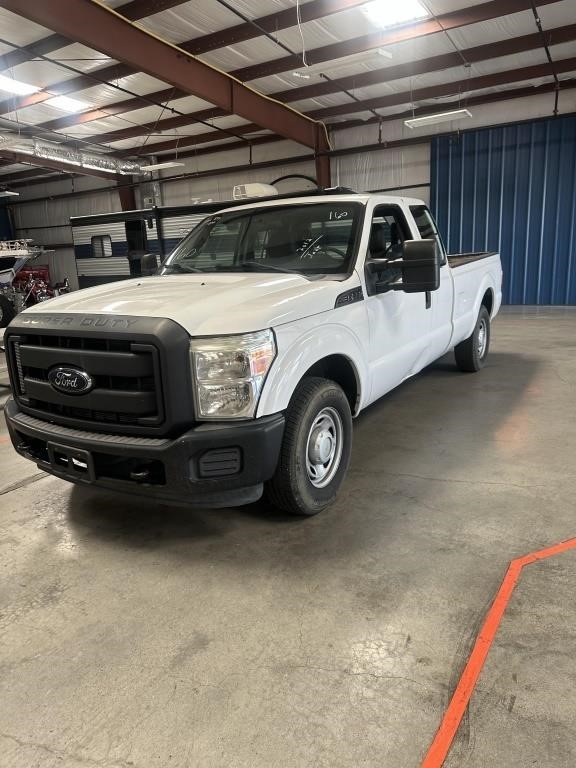 2012 FORD F-350