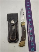 BUCK 110 Knife w/Case-AS-IS