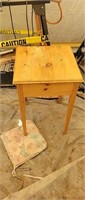 Small table