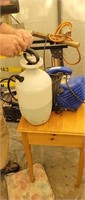 Sprayer and pressure washer