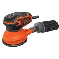 Used - Black+Decker 2.4 Amps Corded Random Orbit