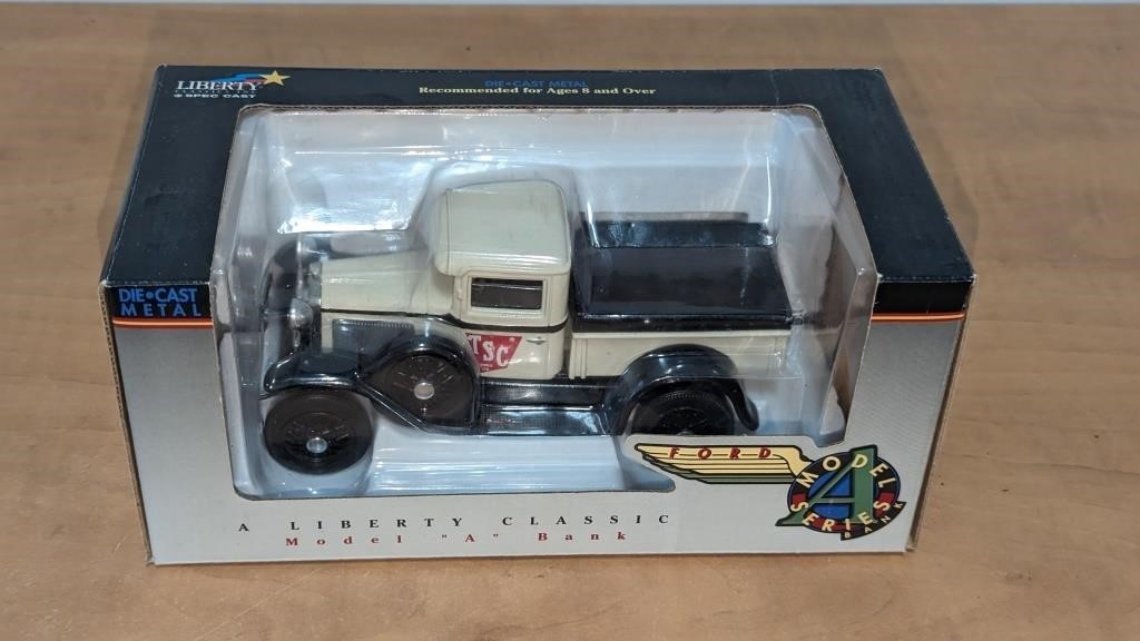 May Online Auction Collectibles New & Misguided Freight