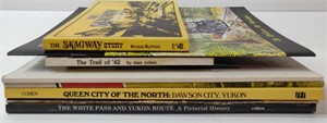 Assorted Travel / History Books