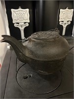 Cast Iron Stove Humidifier