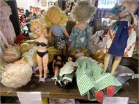 Miscellaneous dolls