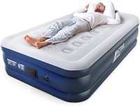 Active Era Premium Air Bed with Built-in Pump