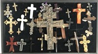 Crucifix Lot.