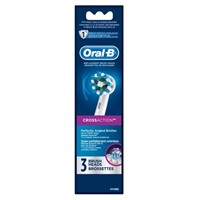 SEALED- - Oral B Replacement Brush Heads