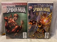 Sensational Spider-Man Comics