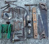 OLD TOOLS