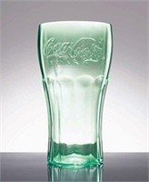 G.E.T. 1126-EC 26 oz. Genuine Coca Cola, Green (Pa