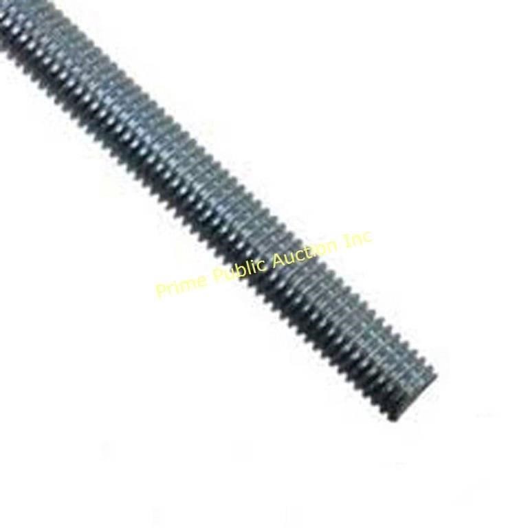 Superstrut 1/2" x 45" Galvanized Threaded Rod,