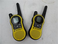 Set of Motorola Radios