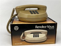 Vintage Bell Rendez-Vous Telephone