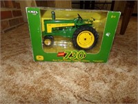 Ertl 730 John Deere Tractor