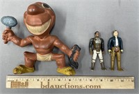 Vintage Toys Action Figures