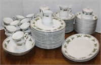 Centurion Collection Christmas China with