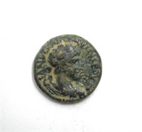 161 AD Lucius Verus About XF AE