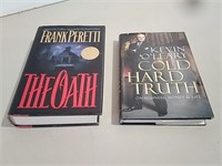 Two Hardcover Books Incl. Kevin O'Leary