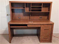 HOME OFFICE DESK - THIS ITEM IS ON THE 2ND FLOOR