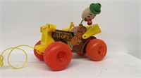 Fisher-Price jalopy