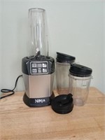 Ninja Nutri Blender Pro w Auto IQ w Cups