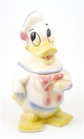 VINTAGE WALT DISNEY DONALD DUCK USA COOKIE JAR