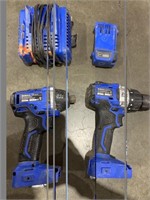 Kobalt Bus List, Impact Driver And Drill Driver
