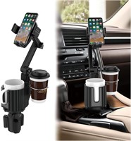 Car Cup Holder Phone Mount