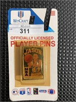WinCraft NBA Jason Kidd Player Pin