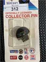 WinCraft Orlando Magic Collector Pin