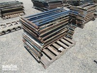 Pallet of Assorted 2' Scaffolding Frames