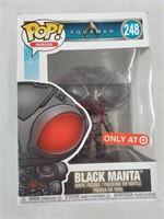 Funko Pop! Aquaman Black Manta #248