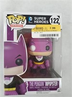 Funko Pop! Heroes The Penguin "Imposter" 122