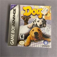 Nintendo Game Boy Advance Dogz - NEW