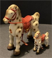 Hallmark Classics Replica 1939 Mobo Horse Kiddie